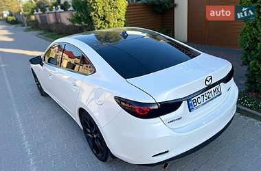 Седан Mazda 6 2015 в Львові