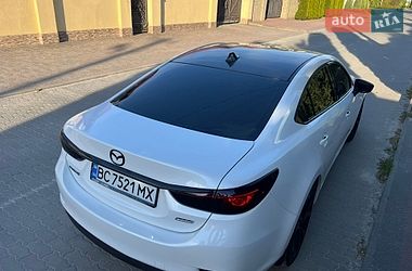 Седан Mazda 6 2015 в Львові