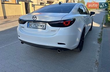 Седан Mazda 6 2015 в Львові