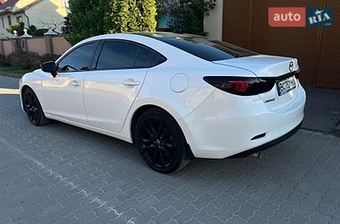 Седан Mazda 6 2015 в Львові