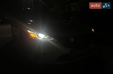 Седан Mazda 6 2015 в Львові