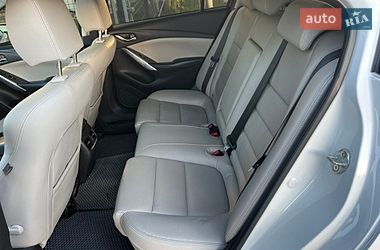 Седан Mazda 6 2015 в Львові