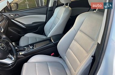 Седан Mazda 6 2015 в Львові