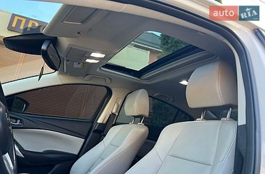 Седан Mazda 6 2015 в Львові