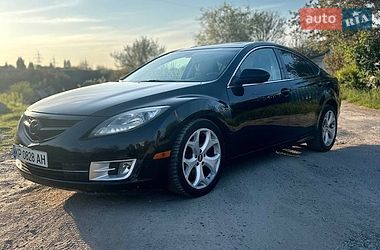 Седан Mazda 6 2008 в Запоріжжі