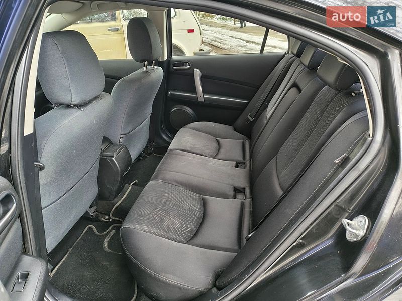 Седан Mazda 6 2008 в Барышевке