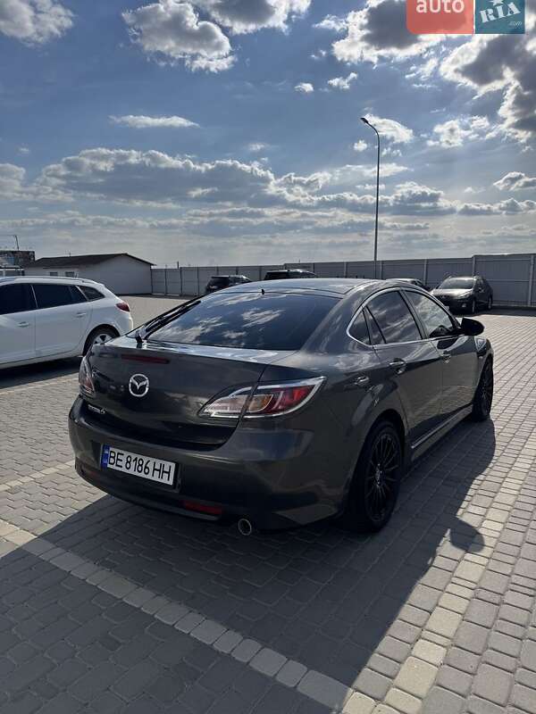 Ліфтбек Mazda 6 2011 в Гайсину