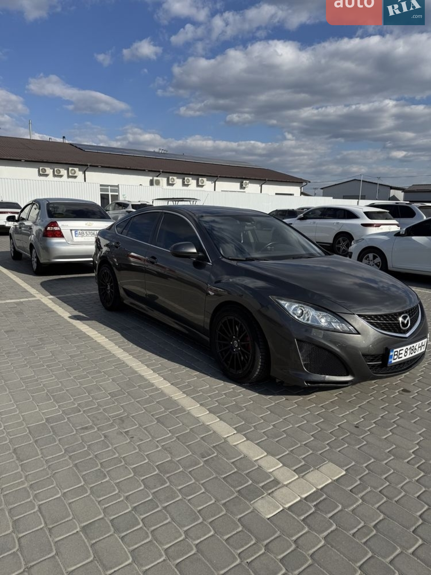2011 Mazda 6 - мініатюра 7