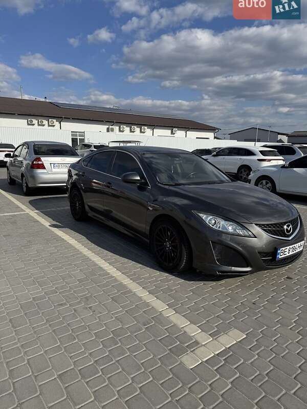 Ліфтбек Mazda 6 2011 в Гайсину