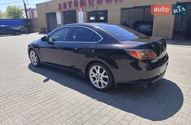 Седан Mazda 6 2007 в Запоріжжі
