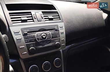 Седан Mazda 6 2007 в Запоріжжі