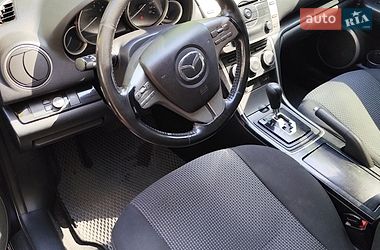Седан Mazda 6 2007 в Запоріжжі