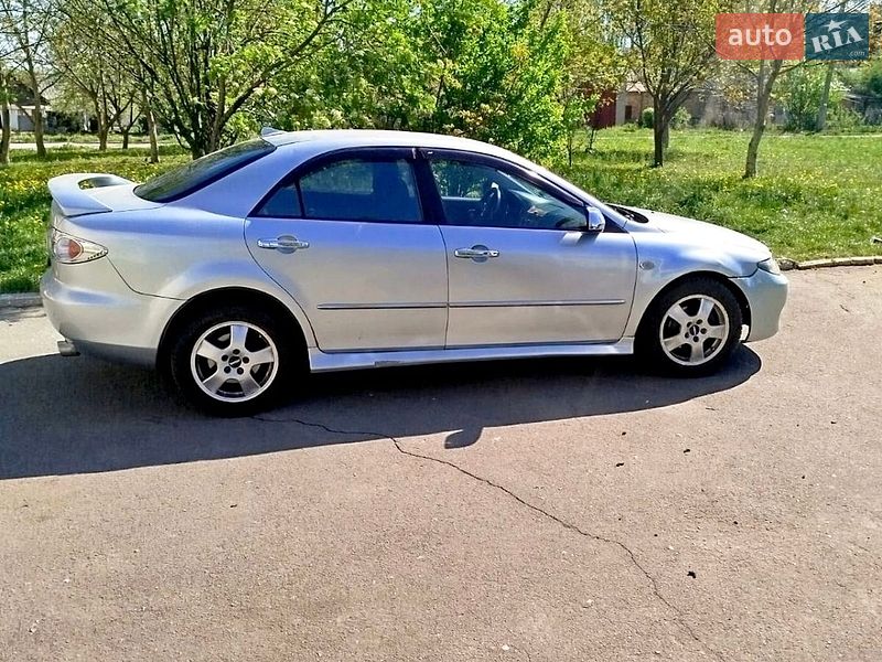 Mazda 6 2004