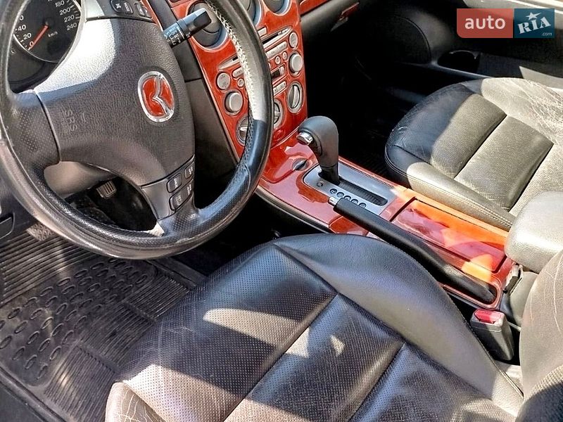 Седан Mazda 6 2004 в Шепетовке