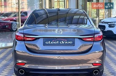 Седан Mazda 6 2018 в Миколаєві