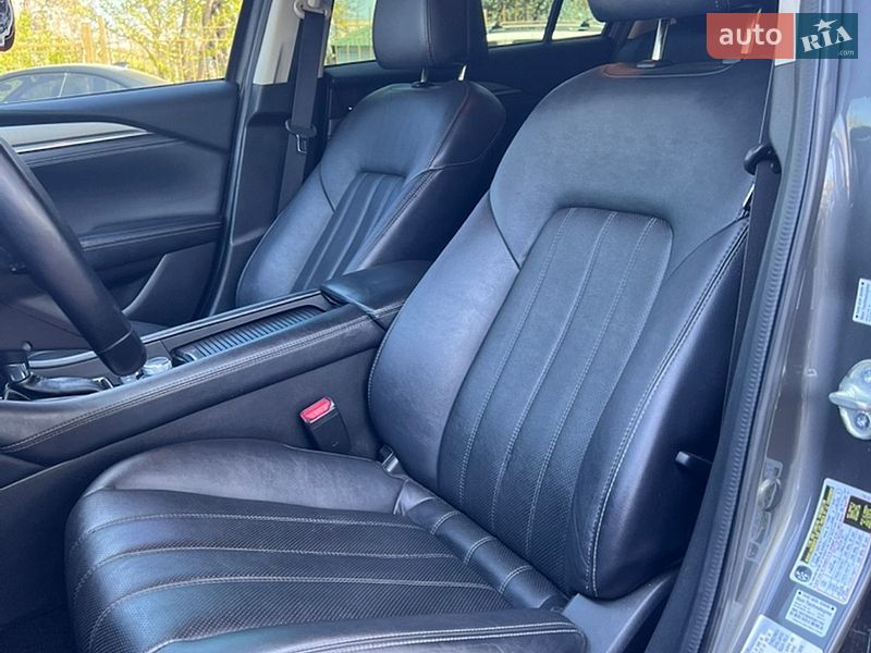 Седан Mazda 6 2018 в Миколаєві