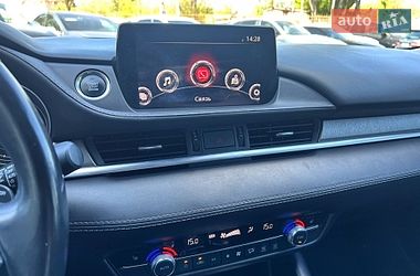 Седан Mazda 6 2018 в Миколаєві