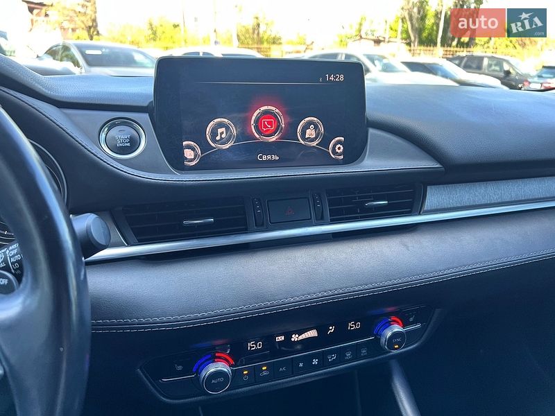 Седан Mazda 6 2018 в Миколаєві