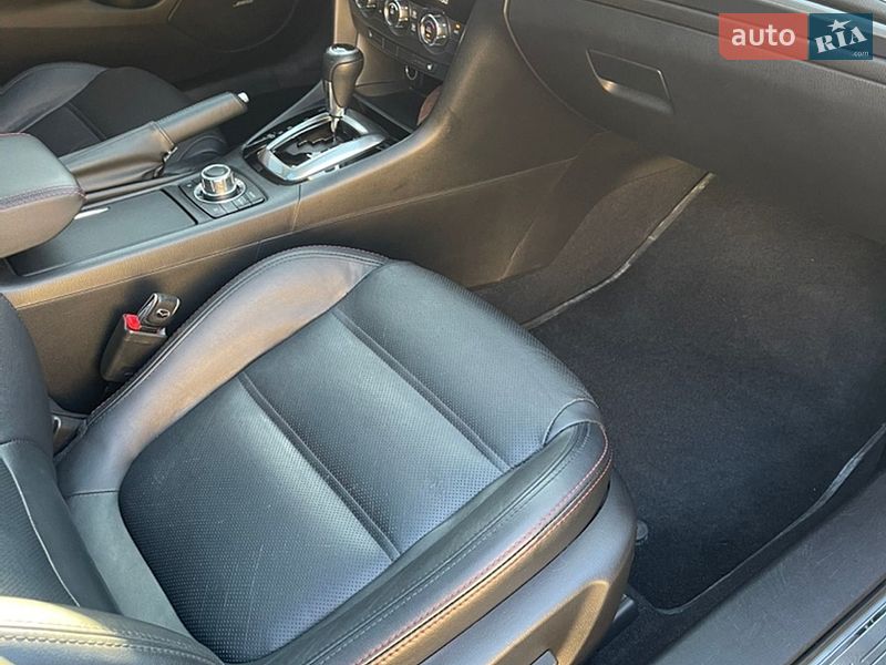 Седан Mazda 6 2013 в Софиевской Борщаговке