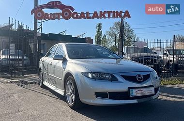Седан Mazda 6 2007 в Николаеве
