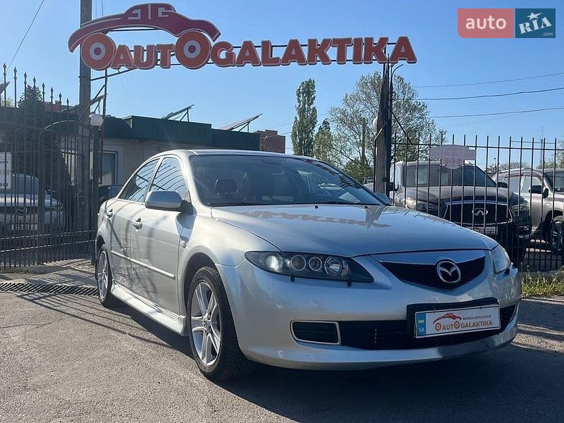Mazda 6 2007