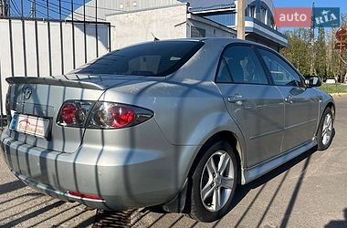 Седан Mazda 6 2007 в Николаеве
