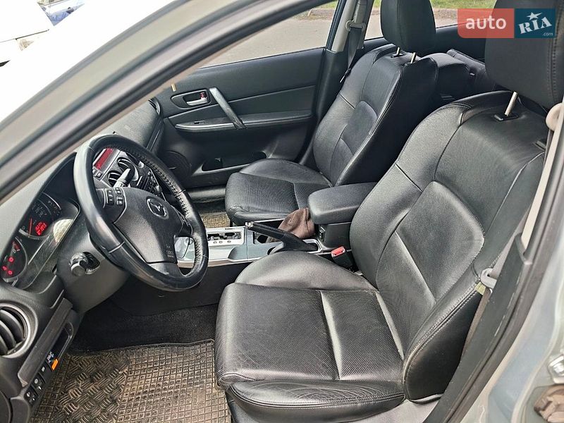 Седан Mazda 6 2007 в Киеве