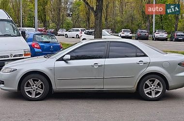 Седан Mazda 6 2007 в Киеве