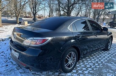 Седан Mazda 6 2010 в Кропивницком