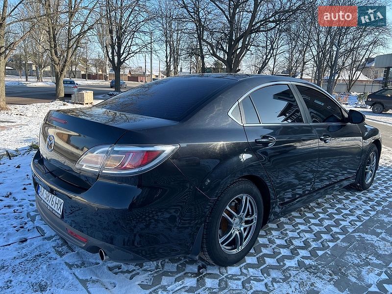 Седан Mazda 6 2010 в Кропивницком
