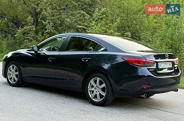 Седан Mazda 6 2014 в Тараще