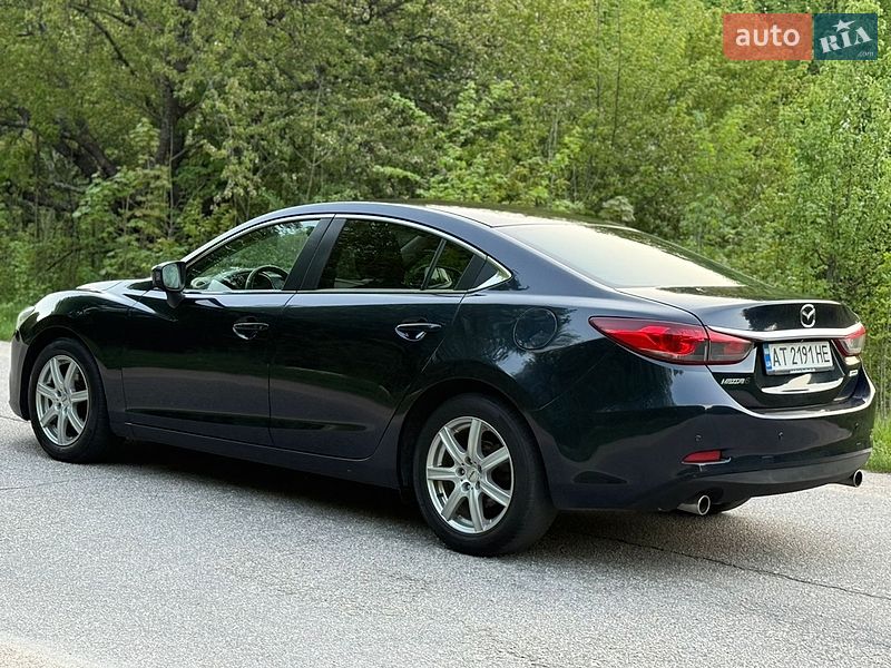 Седан Mazda 6 2014 в Тараще