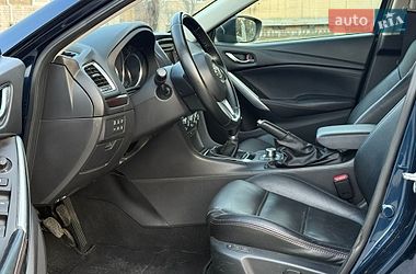 Седан Mazda 6 2014 в Тараще