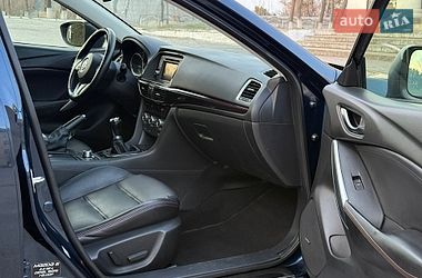 Седан Mazda 6 2014 в Тараще
