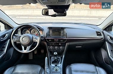 Седан Mazda 6 2014 в Тараще