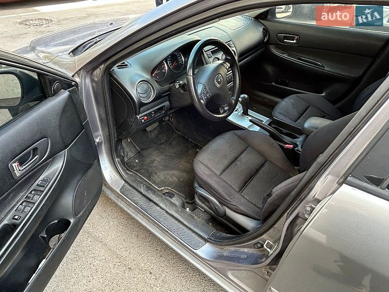 Седан Mazda 6 2003 в Києві