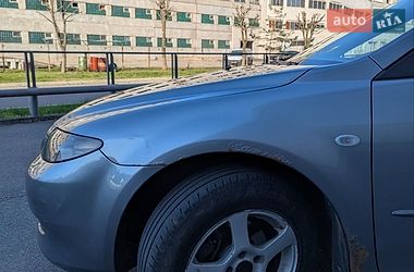 Седан Mazda 6 2003 в Броварах