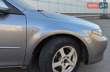 Седан Mazda 6 2003 в Броварах