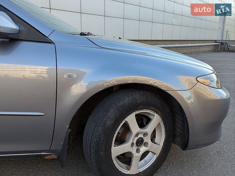 Седан Mazda 6 2003 в Броварах