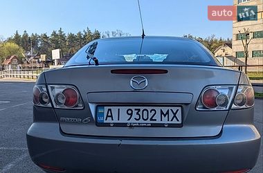 Седан Mazda 6 2003 в Броварах