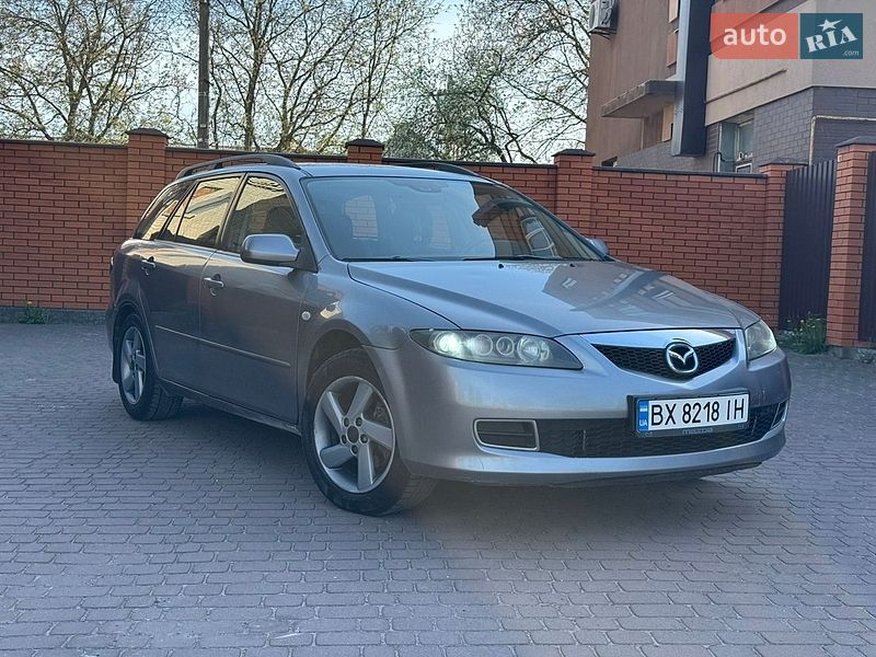 Mazda 6 2005