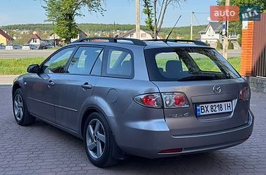 Универсал Mazda 6 2005 в Хмельницком