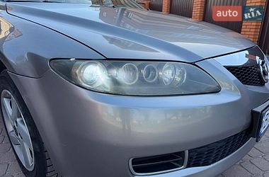 Универсал Mazda 6 2005 в Хмельницком