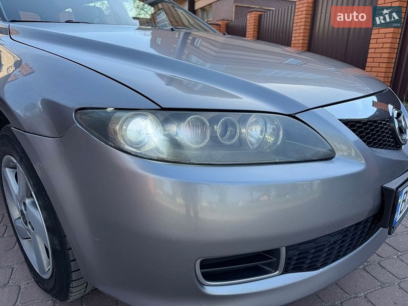 Универсал Mazda 6 2005 в Хмельницком