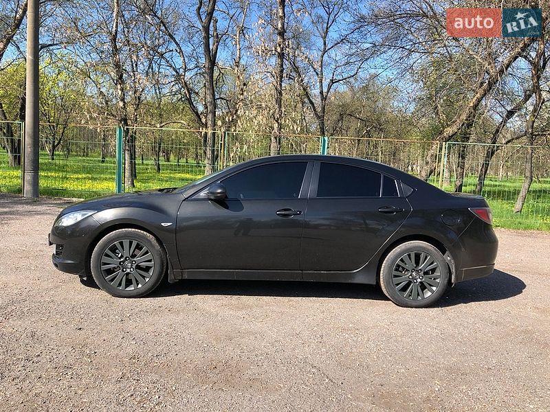 Седан Mazda 6 2008 в Павлограде