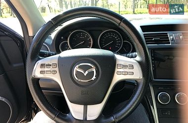Седан Mazda 6 2008 в Павлограде