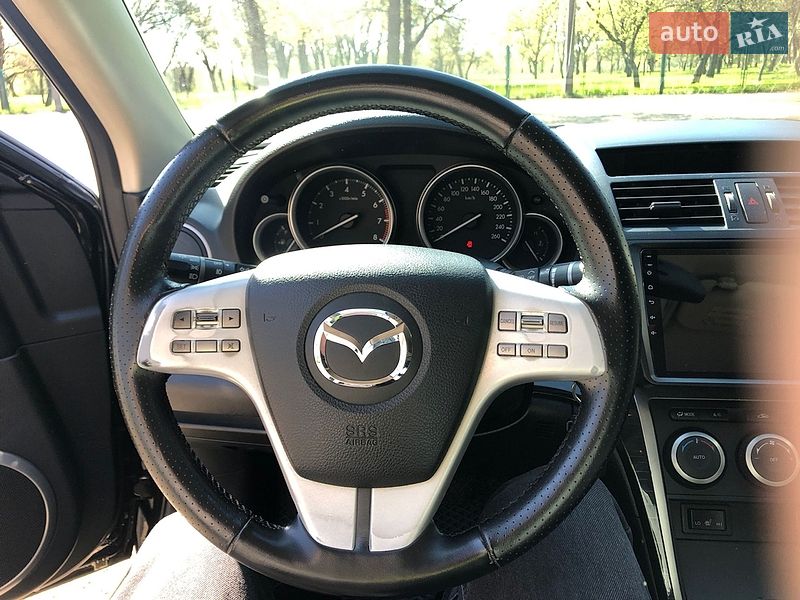 Седан Mazda 6 2008 в Павлограде