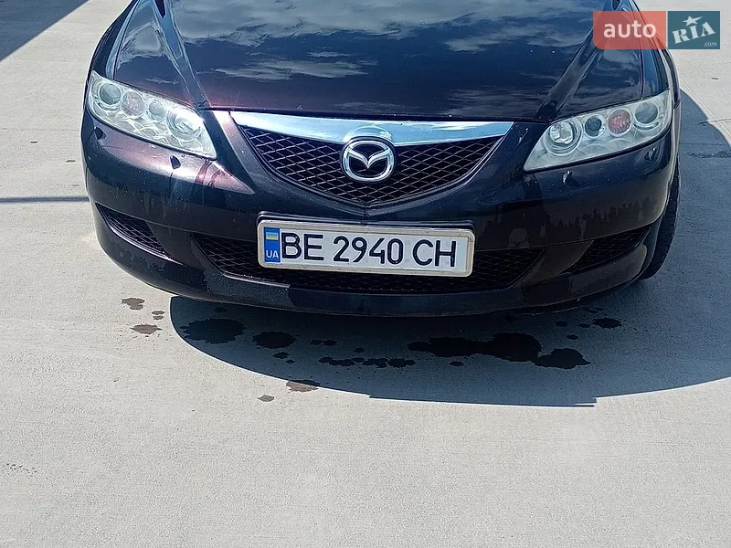 Mazda 6