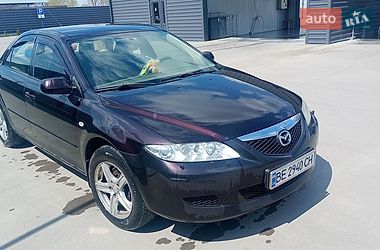 Седан Mazda 6 2005 в Києві