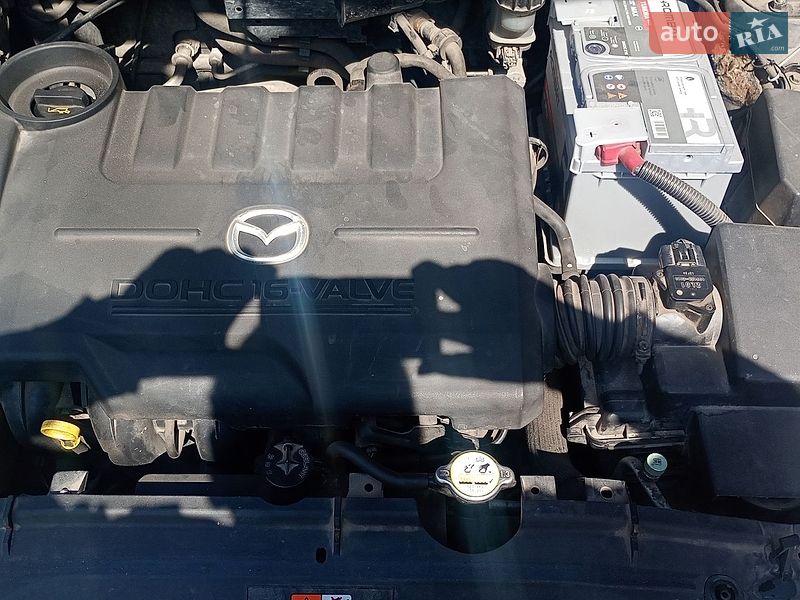 Седан Mazda 6 2005 в Києві